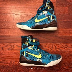 Kobe 9 Elite
